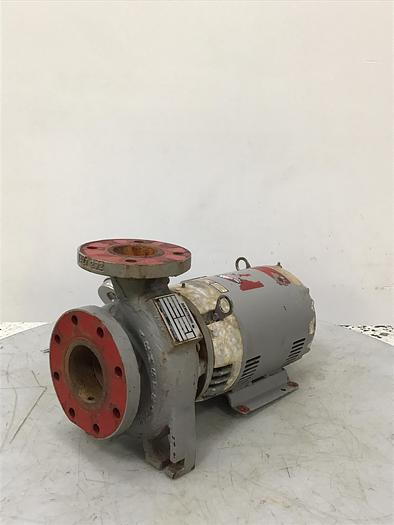 Used ARMSTRONG Pump w/ Motor 4X3X6W 4280 Used #143183