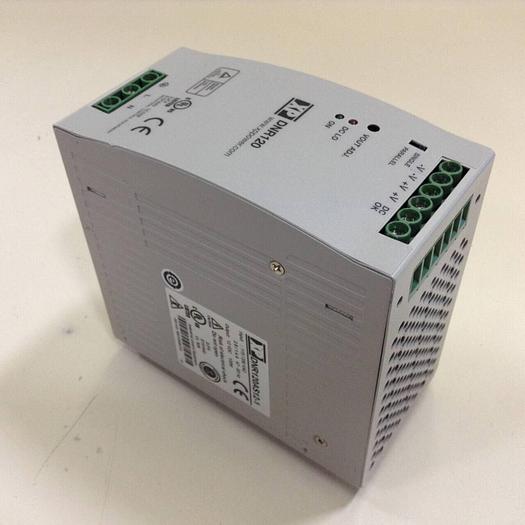Used XP POWER AC/DC Converter DNR120AS12-1 Used