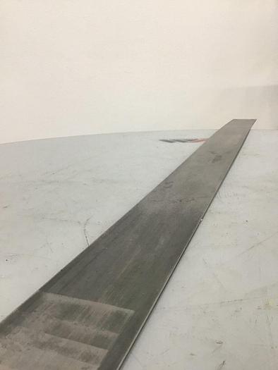 Used VAN DORN Platen Slide Wear Strip 311948 B #134690