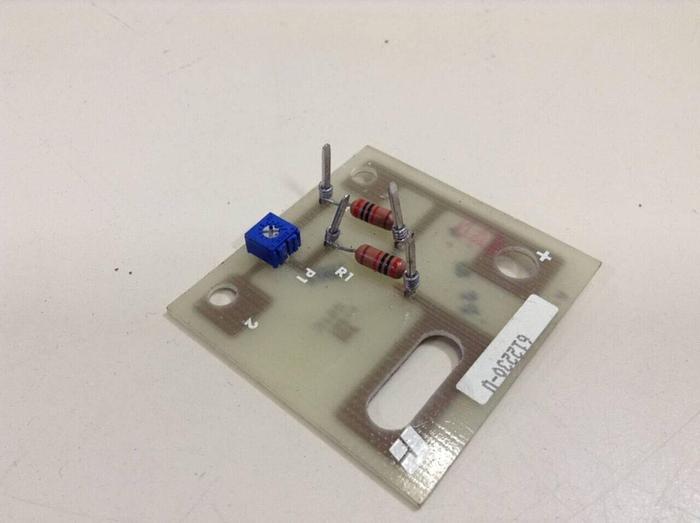 Used RELIANCE ELECTRIC Circuit Board 612230-V #70334