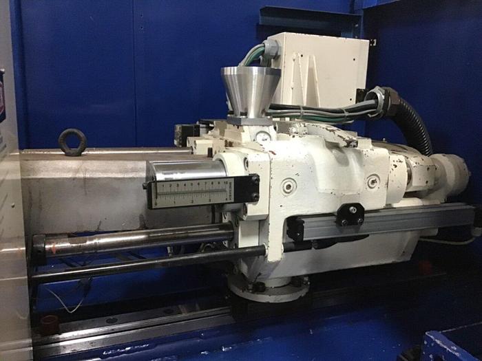 Used ENGEL 40 Ton Injection Mold Machine ES80/40TL-1.2 USED