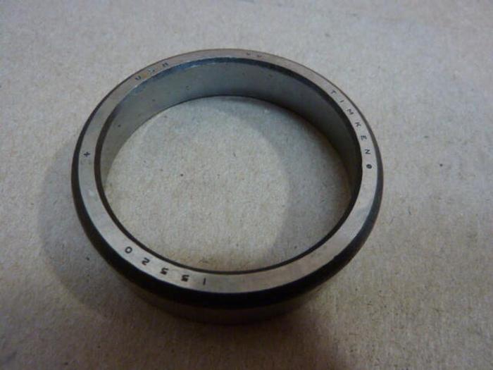 TIMKEN Tapered Roller Bearing 15520 #29443