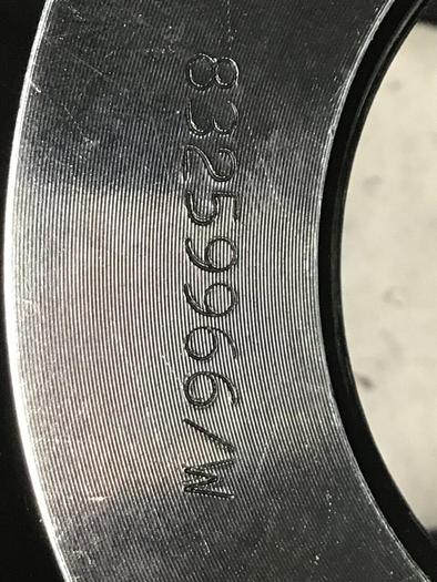 Used DEMAG Tie Bar Nut 83259966/W #131721