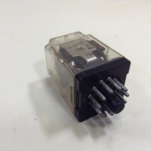 Used POTTER & BRUMFIELD Relay KRPA14AN #76391