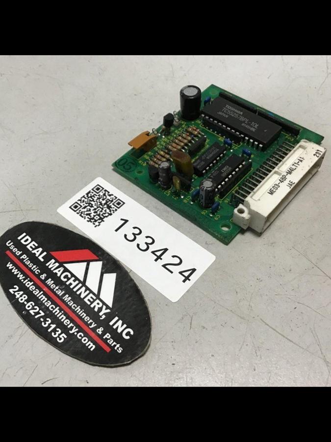 Used TOSHIBA Circuit Board L4103910 #133424