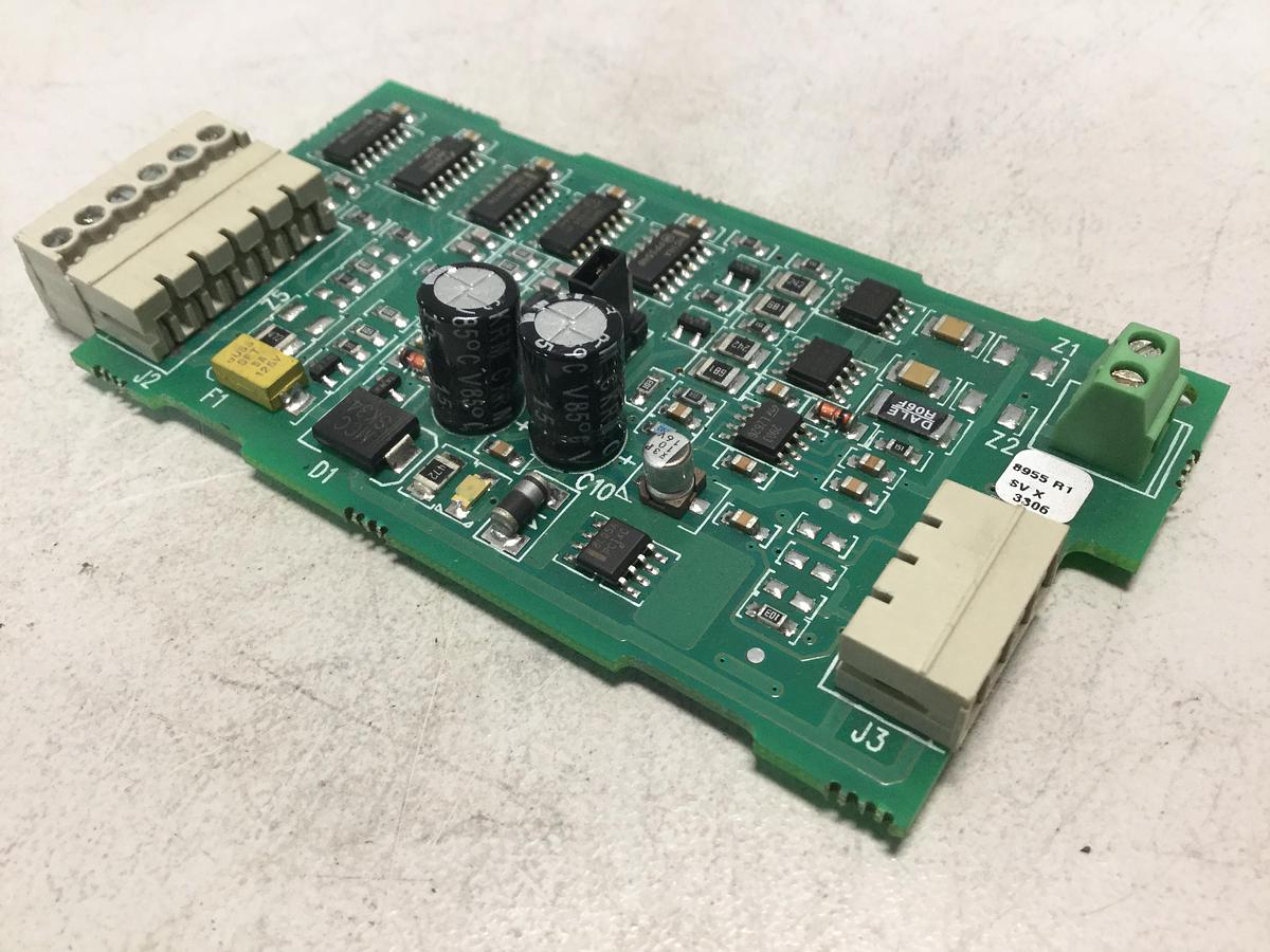 Used INTERROLL Circuit Board 799-1000-372 USED