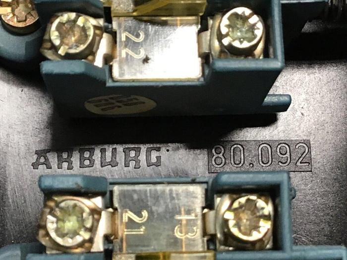 Used ARBURG Limit Switch 80.092 Used