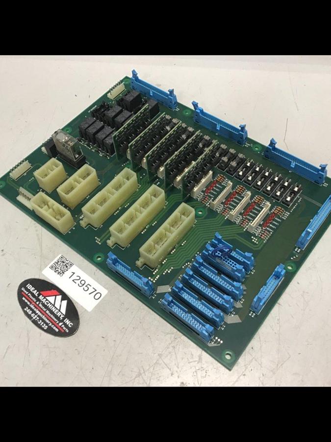 Used SUMITOMO Circuit Board JA762790BC Used #110660