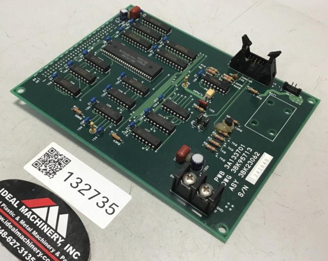 Used MITSUBISHI Circuit Board 3BK23062 USED