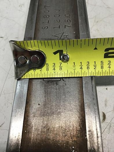 CHROMALOX 750 Watt Strip Heater S1807 #125771