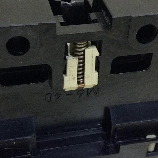 Used SIEMENS Overload Relay 3UA60 00-2H #83396