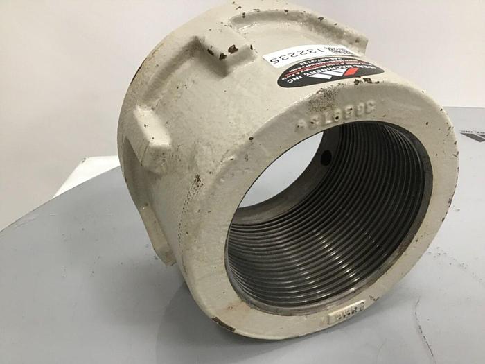 Used CINCINNATI MILACRON Tie Bar Nut 8889739 #132235