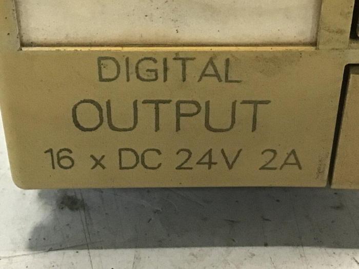 Used SIEMENS Digital Output 6ES5 454-7LA11 #89608