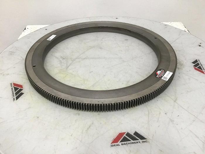 Used VAN DORN Bullard Gear 300601-1 Used