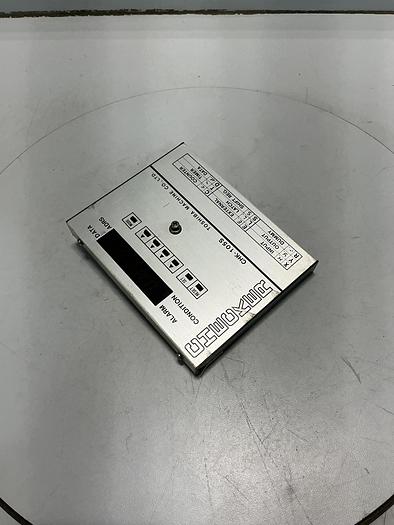 Used TOSHIBA CHK-105S
