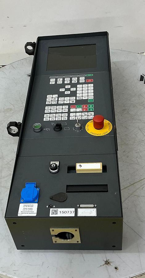 Used FERROMATIK MILACRON K-TEC200S