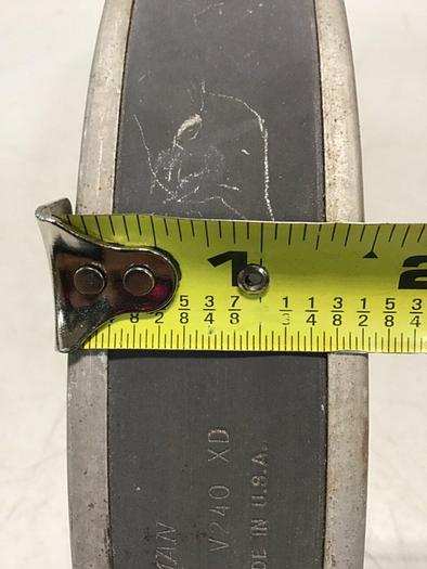 Used WELLMAN 700 Watt Heater Band 326334 700W #125864