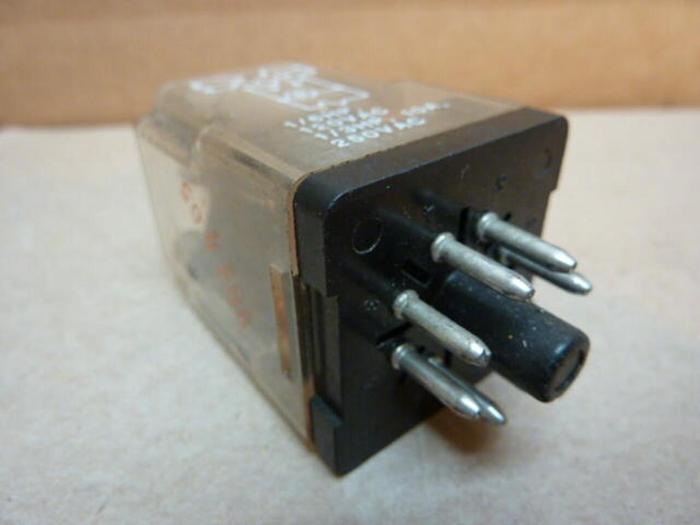Used POTTER & BRUMFIELD Relay KRPA-11DN-24 #29968