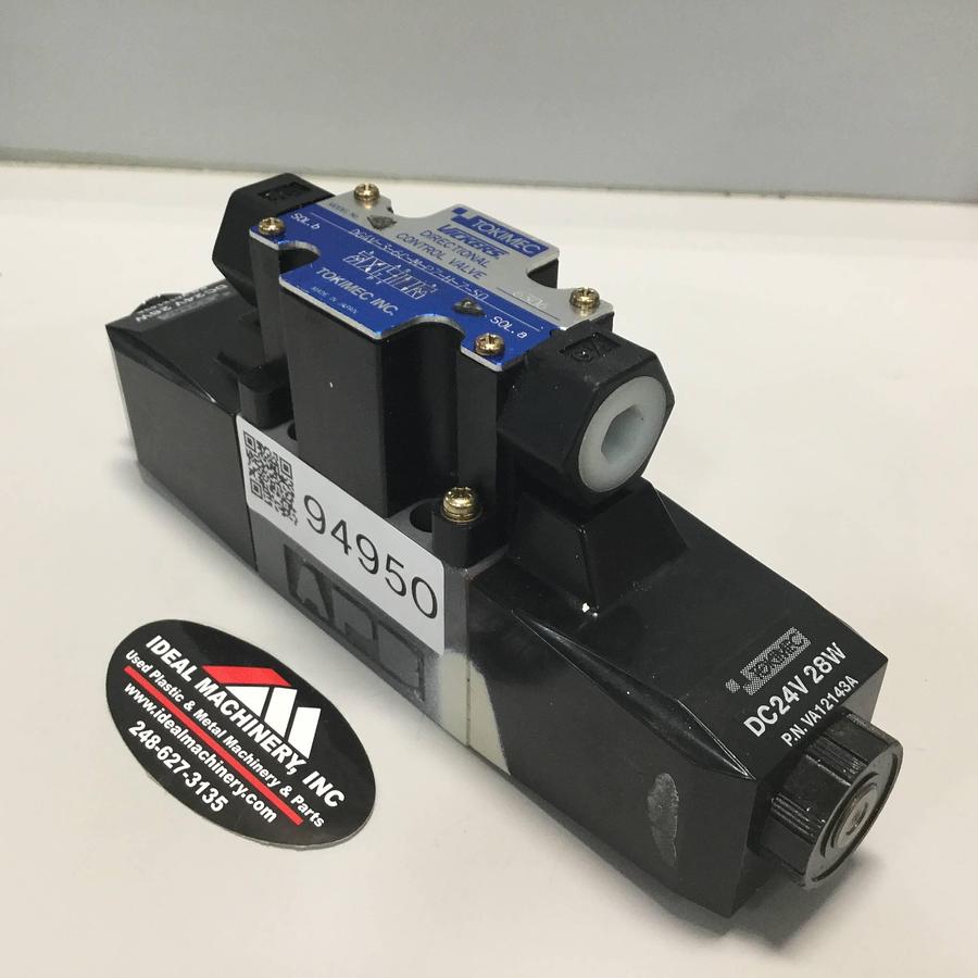 Used VICKERS Directional Control Valve DG4V36CMP7H750 USED