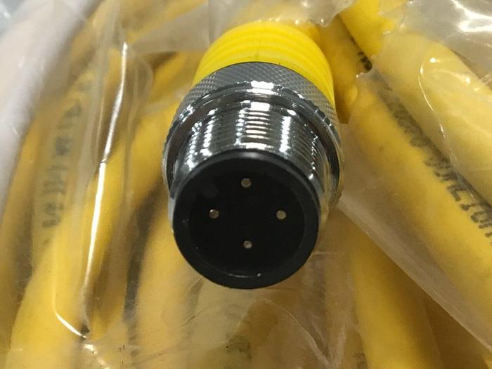 TURCK ELEKTRONIK Cable U-47236 RKG 4.4T-25-RSC NEW