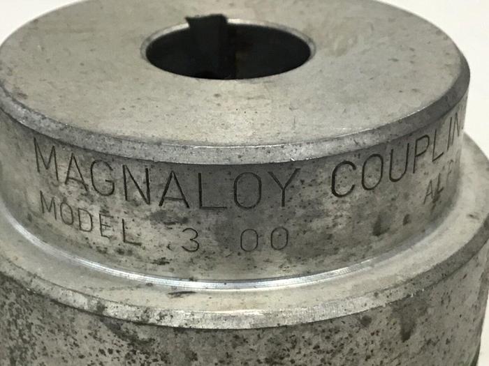 Used MAGNALOY COUPLINGS Coupling 300 LJ #132790