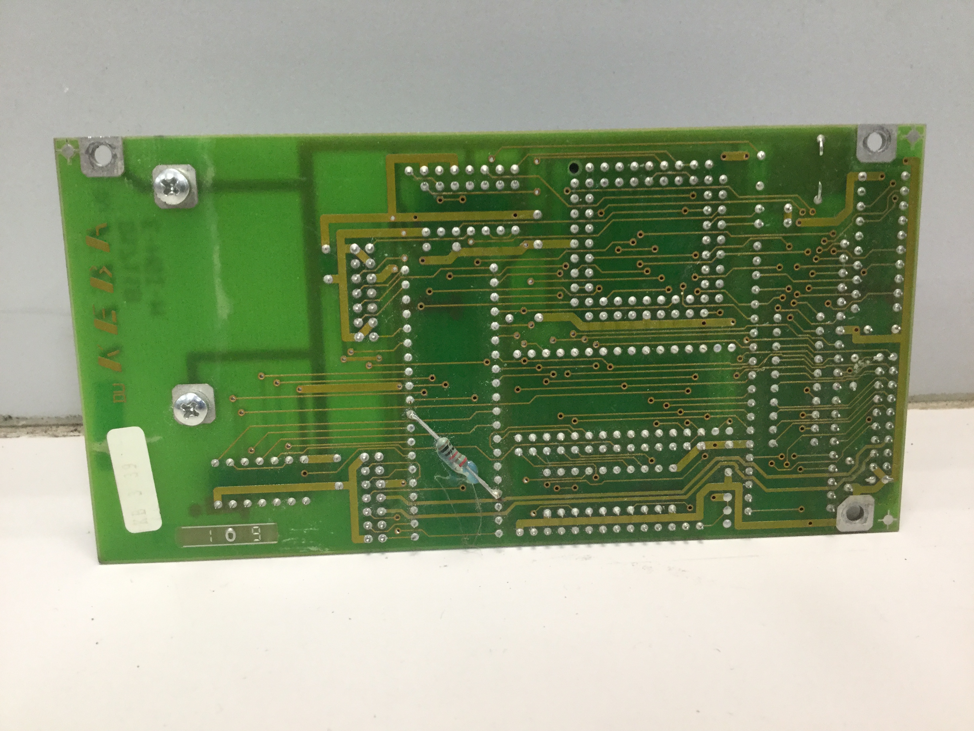 Used KEBA Circuit Board E-HSI-M D1711B USED