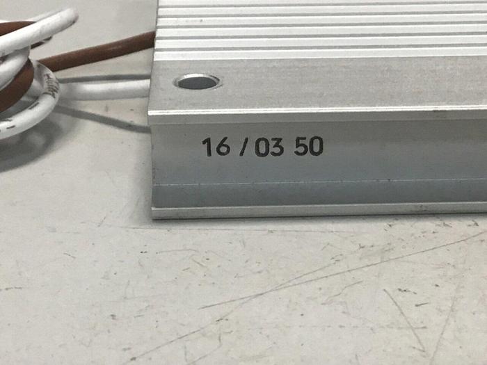 Used KOCH Resistor BWD500050 #124647