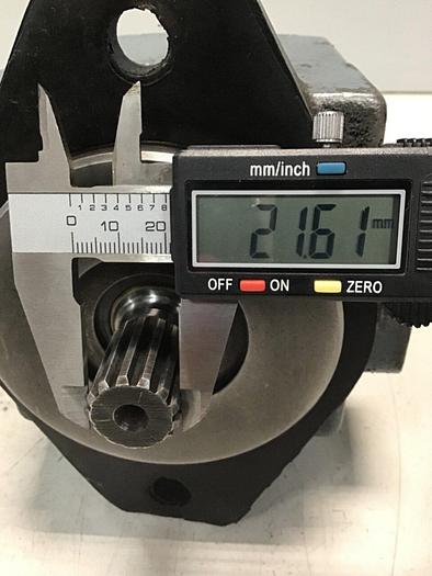 Used HAGGLUNDS DENISON Hydraulic Vane Pump T6C 010 3R02 B1 P31 Used