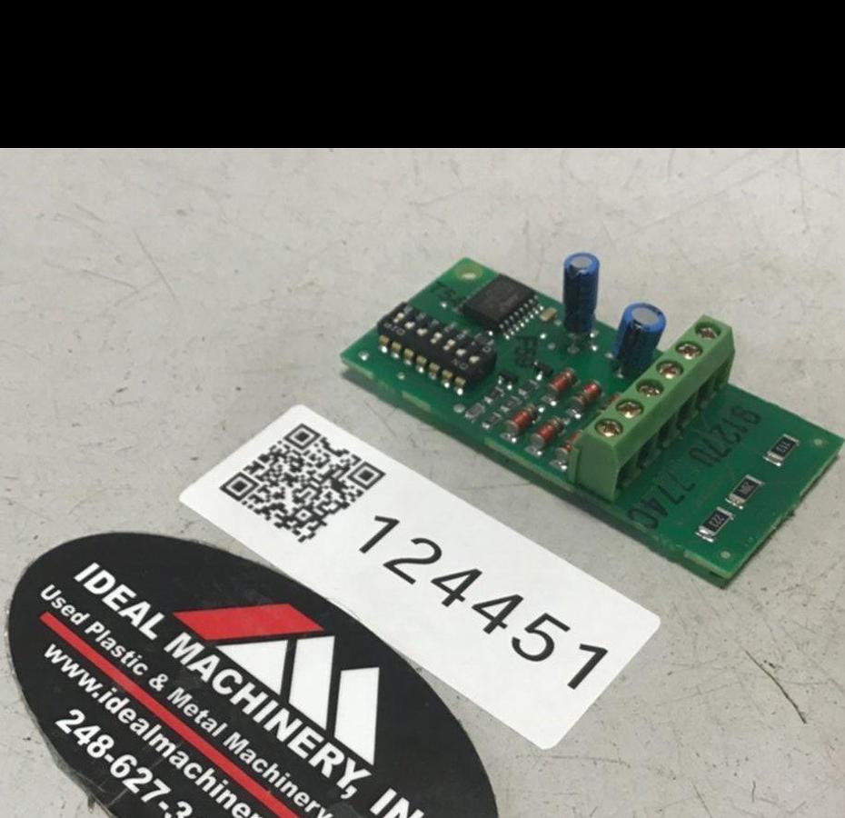 Used BOSCH Circuit Board D9127T/U USED