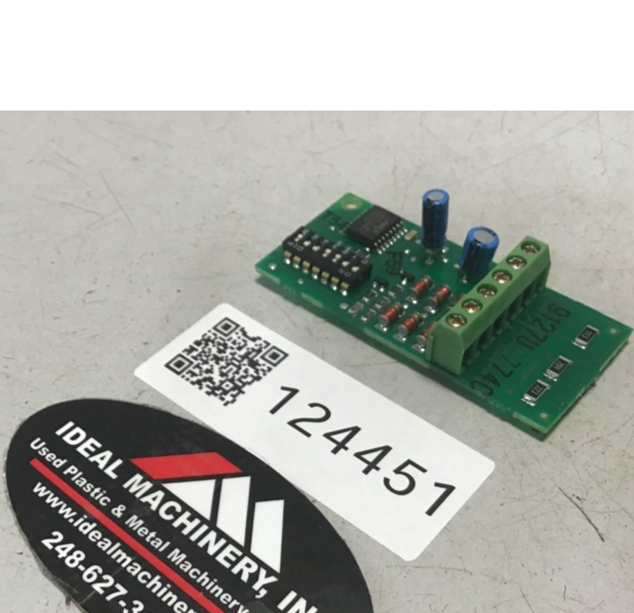 Used BOSCH Circuit Board D9127T/U USED