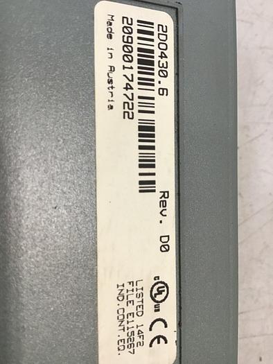 Used B&R Module DO 430 Used