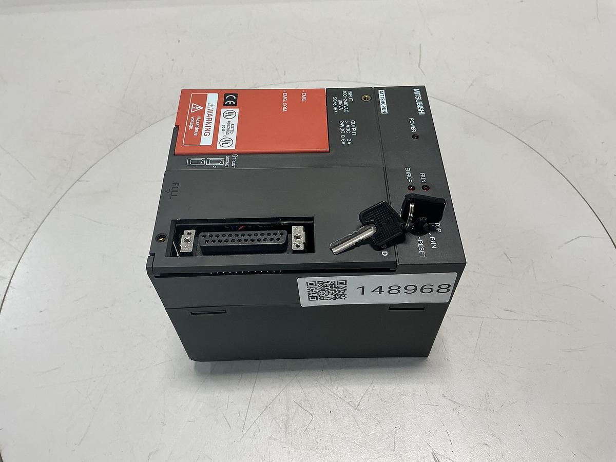 Used MITSUBISHI A171SHCPUN