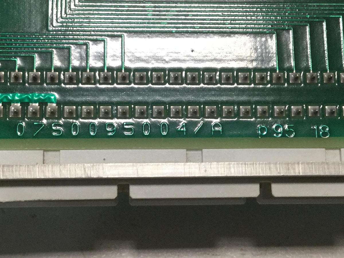 Used SEPRO ROBOTIQUE Control Board 07S0095004/A USED