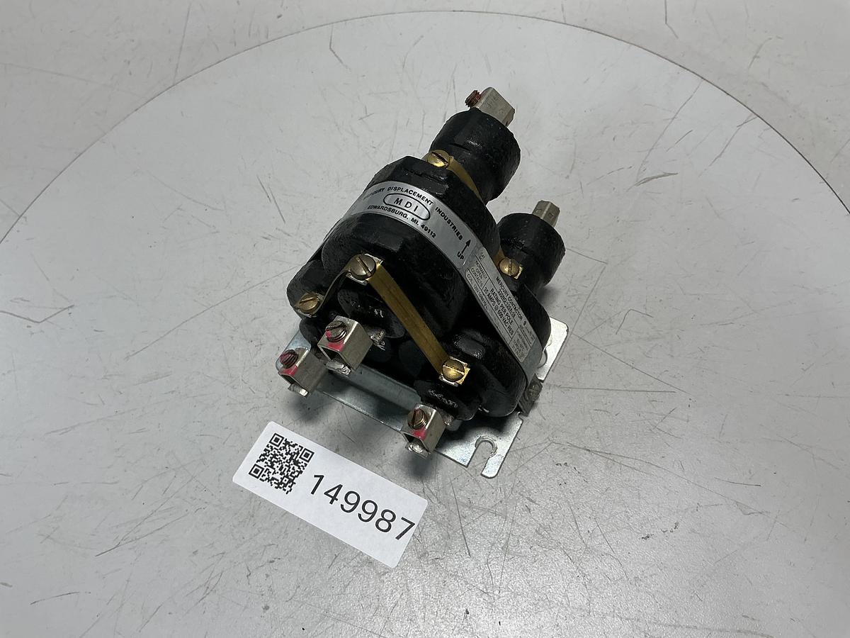 Used MDI 335NO-120A-18