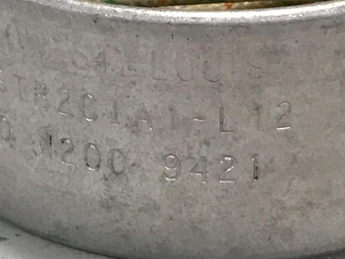 Used WATLOW 200 Watt Heater Band STB2CIA1-L12 USED #125717