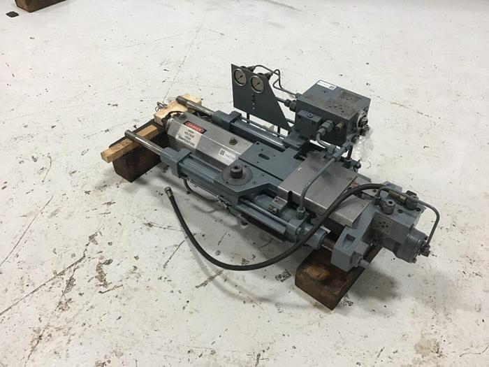 Used BATTENFELD Injection Unit BA200CD PLUS / IU Used