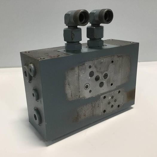 Used REXROTH Valve RA598 #91525