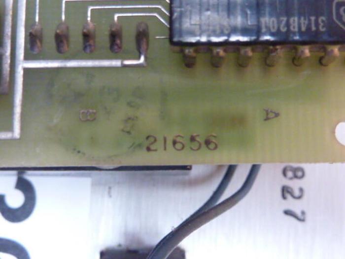 Used HONEYWELL Automatic Fault Locator 21827 #36730