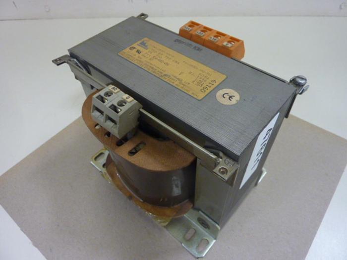 Used RATHGEBER 0.75 kVA Transformer ET750CNA #50799