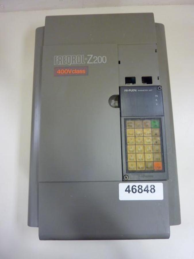 Used MITSUBISHI Inverter FR-Z240-2.2K USED