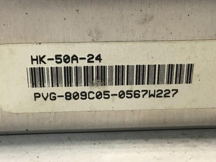 Used NEMIC-LAMBDA Power Supply HK50A-24 #132739