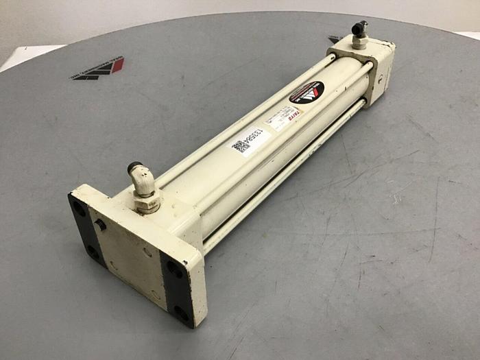 Used TAIYO Injection Sled Hydraulic Cylinder 140H-7 Used