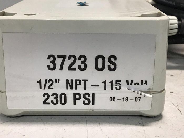 Used SMART GUARD Compressor Component 3723OS #117591