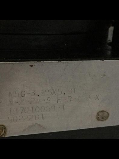 Used CINCINNATI MILACRON Ejector Box 5022164 #109966