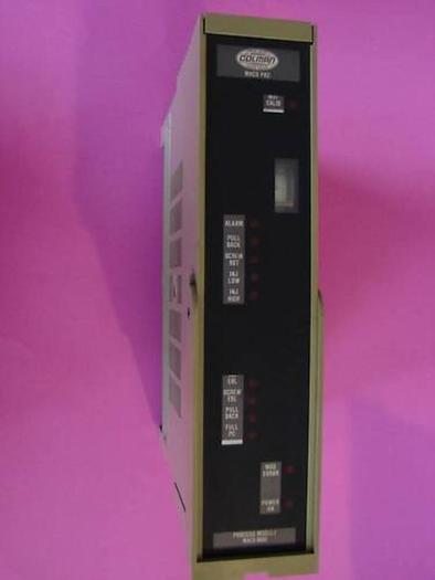 Used BARBER COLMAN Process Module MACO 8000 80EB-10003-001-0-00 Used