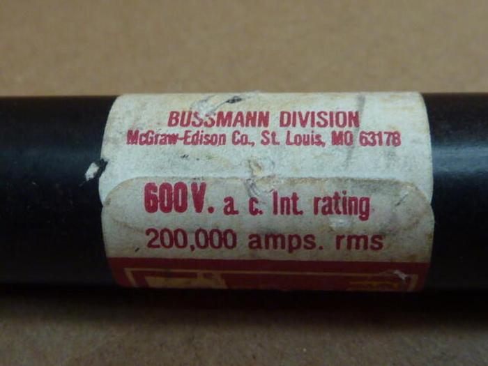 Used FUSETRON 30 Amp Fuse FRS-R-30 USED