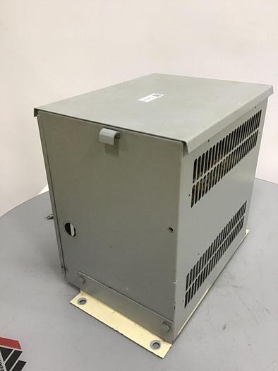 Used HAMMOND 15 kVA Autotransformer 138688 #138830