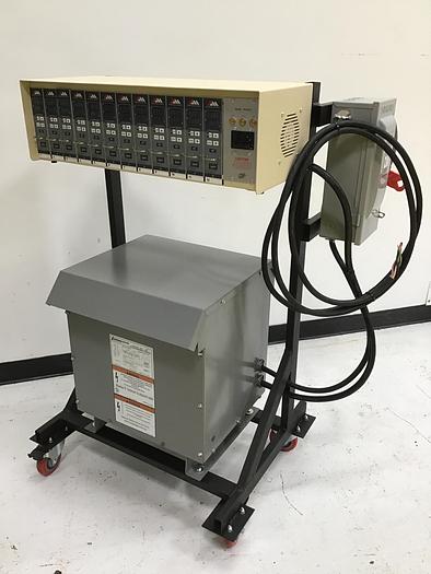 Used IDEAL MACHINERY IM-MF12-150-A1TP