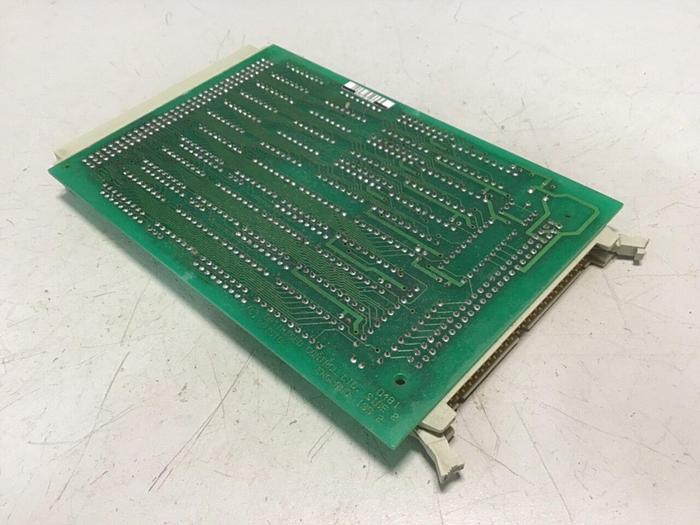 Used OPTIMISED CONTROL Circuit Board D481 Used