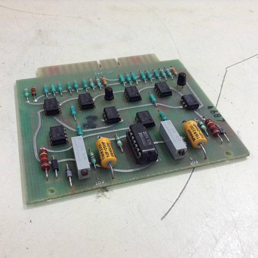 Used SCI Circuit Board 080-2451 #86718